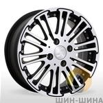 Диск BK 130 MtBP (Matt Black Polished) Storm